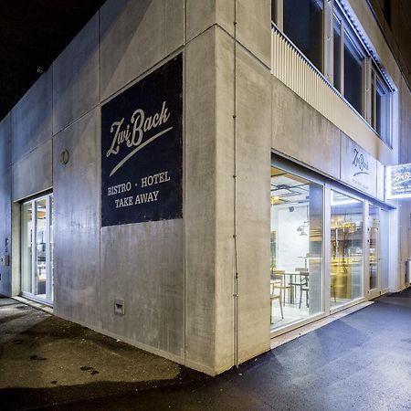 Hotel Zwiback Дюбендорф Екстер'єр фото